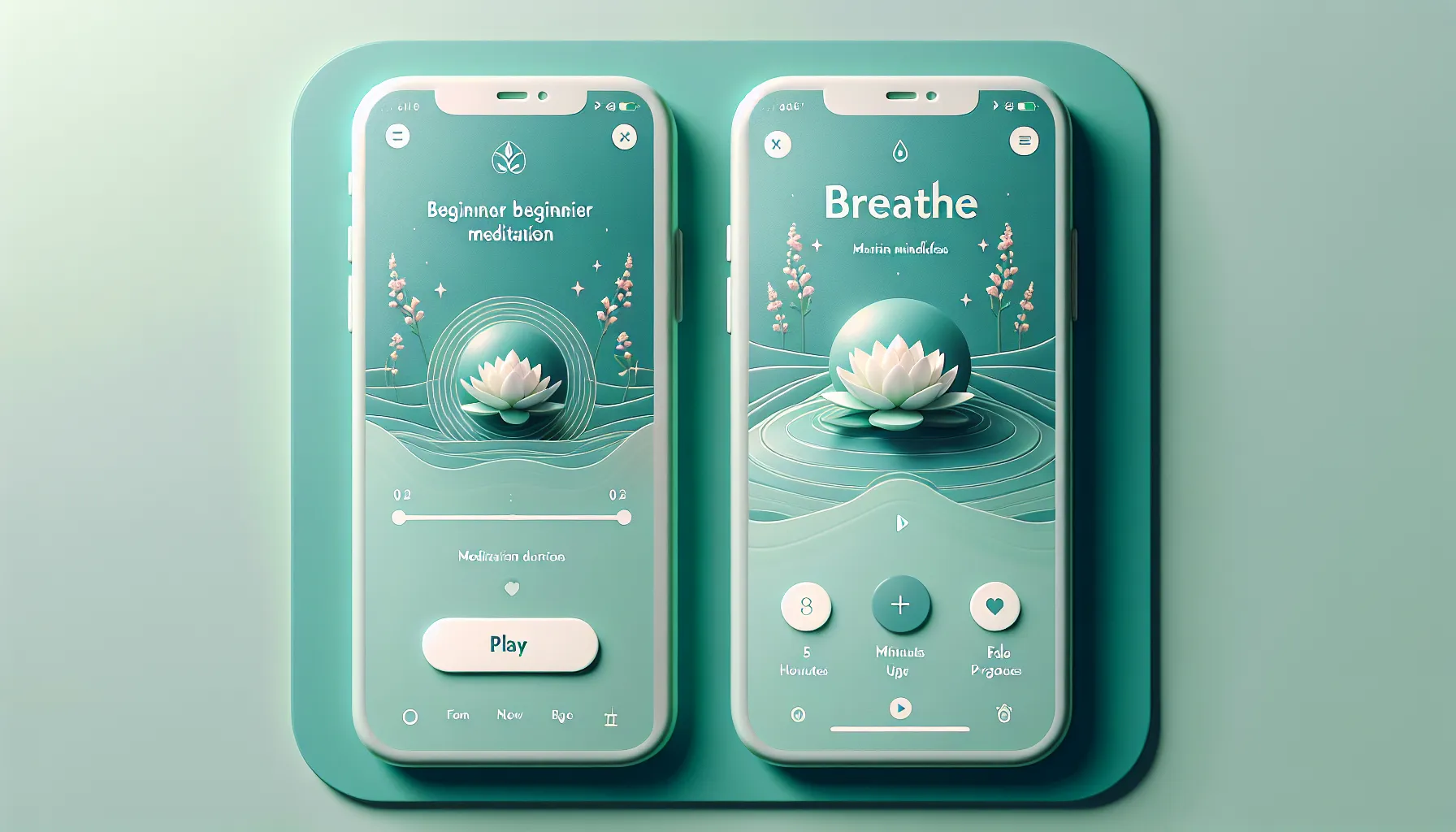 Essential Features for a Beginner Meditation App